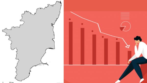 Startups Funding has heavily doped in Karnataka, Gujarat, and Tamilnadu in 2023 