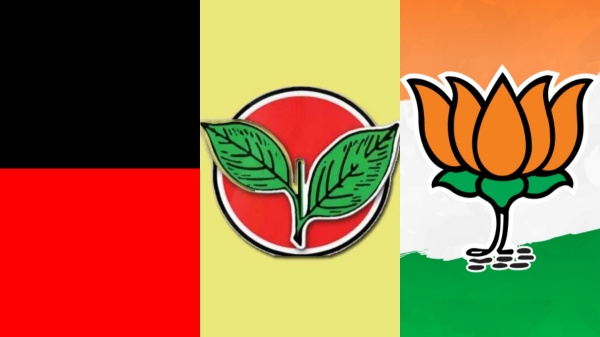 Lok sabha prediction survey: Who will win in Tamil Nadu? Survey by Times Now - Matrize Poll 