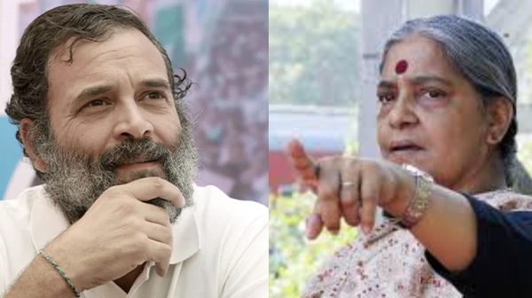 CPI to field Annie Raja against Rahul Gandhi in Wayanad Lok Sabha constituency