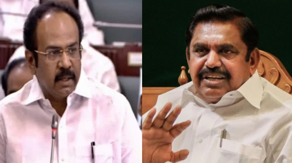 TN Finance minister Thangam thennarasu retaliates Edappadi palanisamy on Budget