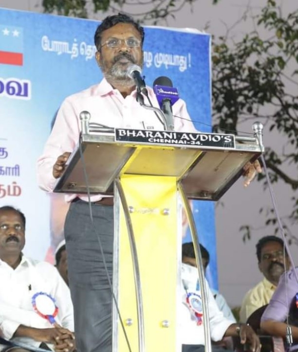 Opposition accuses EVM machine 