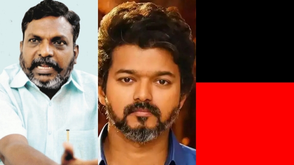 Thirumavalavan says that he will ask more seat in dmk alliance