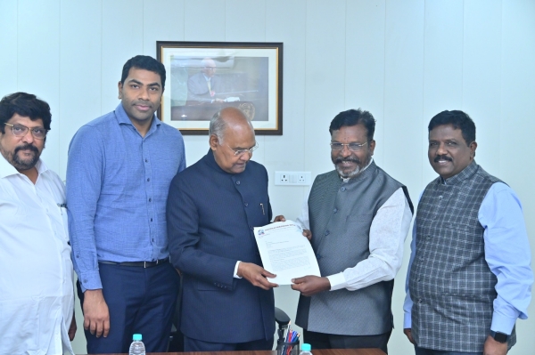 VCK to become national party? What is Thirumavalavans plan? 