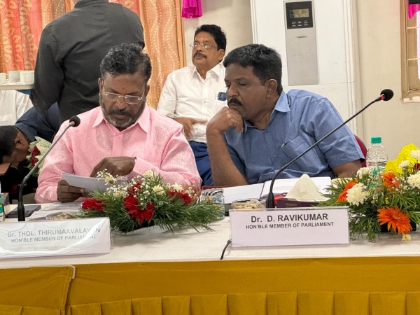 VCK to become national party? What is Thirumavalavans plan? 