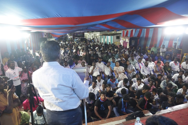 VCK to become national party? What is Thirumavalavans plan? 