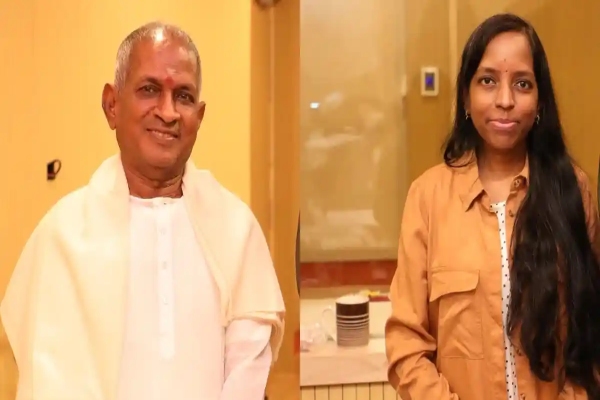 Ilayaraja daughter Bhavatharinis last minutes 