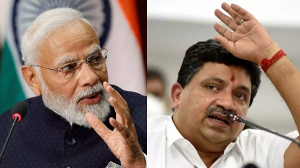 Minister PTR Palanivel Thiagarajan responses PM Narendra Modi with GDP, SDGP data 