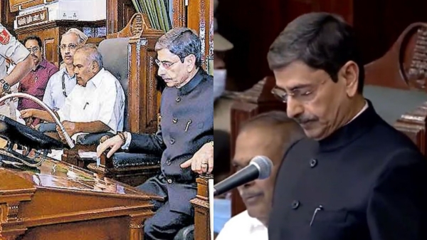 What did Governor RN Ravi ask to the Tamil Nadu government on Tamil Thai Vazhthu? 