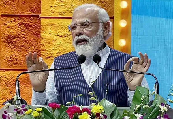 Goa: PM Modi to inaugurate, lay foundation stone for Rs. 1330 crore projects 