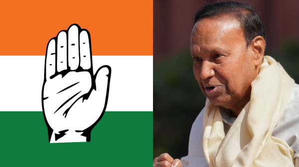 Congress wants to run in Sriperumpathur: DMK T R Baalu may conest for Rajya Sabha elections Congress wants to run in Sriperumpathur: DMK T R Baalu may conest for Rajya Sabha elections