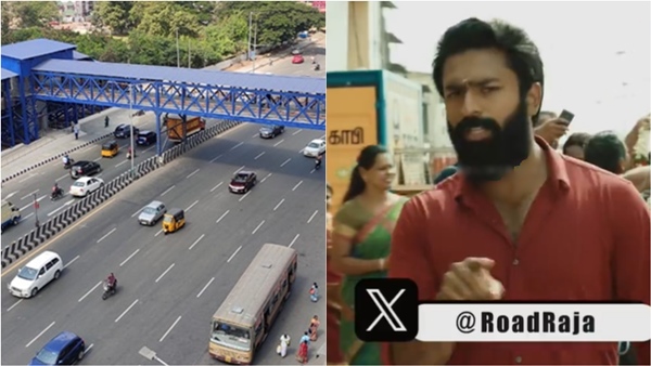 Road Raja : Greater Chennai Traffic Police super check for motorists Road Raja : Greater Chennai Traffic Police super check for motorists