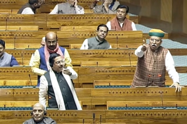 DMK MPs walk out of Lok Sabha on Centre not release Flood relief fund to Tamil Nadu DMK MPs walk out of Lok Sabha on Centre not release Flood relief fund to Tamil Nadu