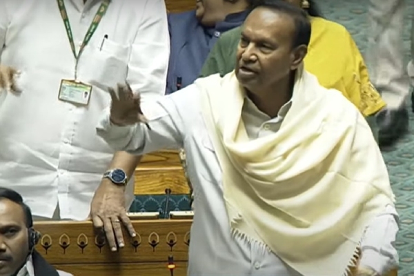 DMK MPs walk out of Lok Sabha on Centre not release Flood relief fund to Tamil Nadu DMK MPs walk out of Lok Sabha on Centre not release Flood relief fund to Tamil Nadu