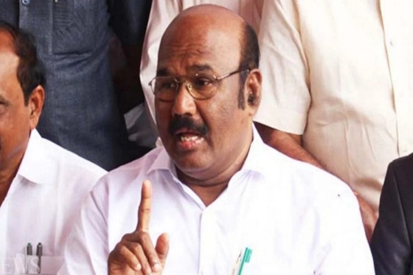  Major parties are talking with aiadmk for alliance: says Jayakumar 