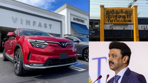 Turicorin VinFast Auto will hold the ground-breaking ceremony for its $2-billion integrated electric vehicle 