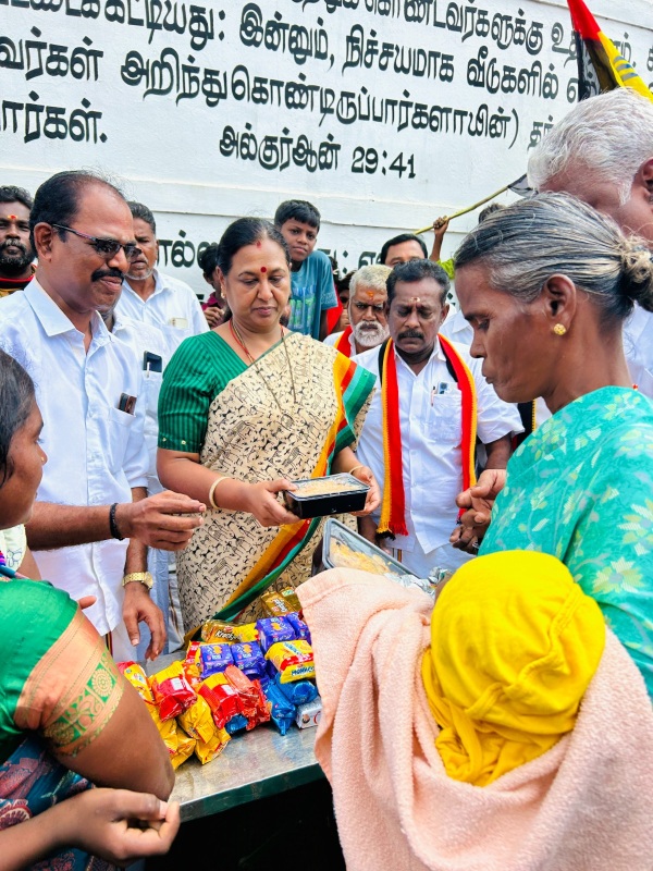 Alliance Confusion: PMK, DMDK, TMC Party Leaders fear 