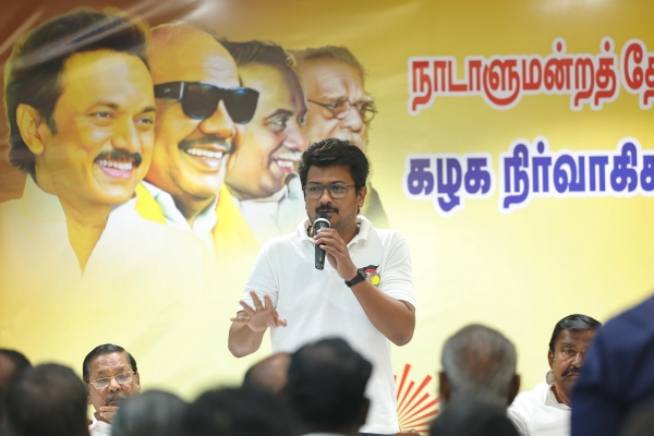 DMK alliance will win all 40 constituencies