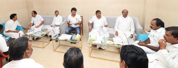 DMK alliance will win all 40 constituencies