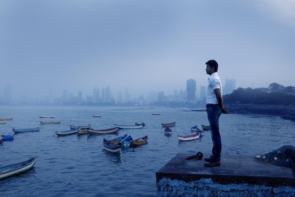 Is this the meaning of Vijays words Time to lead?