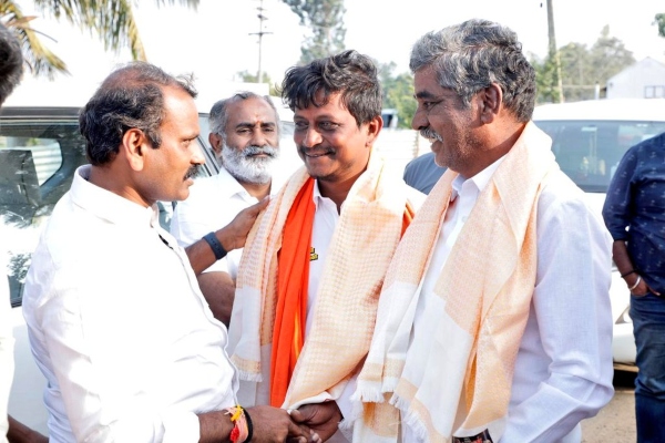 DMK MP TR Baalu Defends Remark Against Union Minister L Murugan in Parliament 