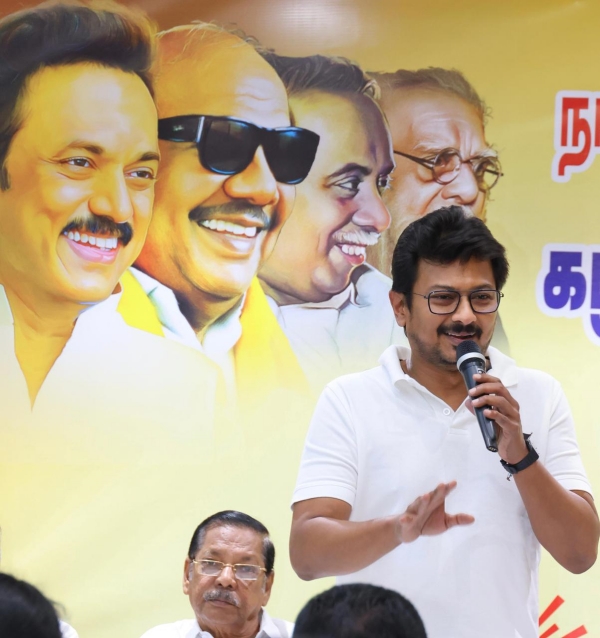 Vijay will not be CM in 2026