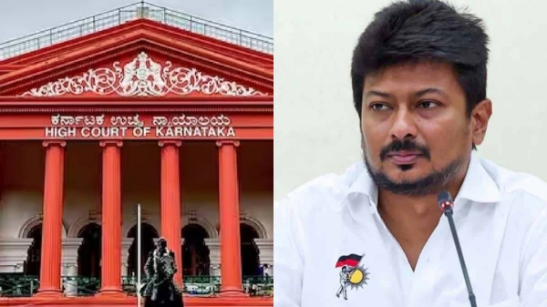 Tamil Nadu Minister Udhayanidhi Stalin was summoned by Karnataka Court Over Sanatana Remark 