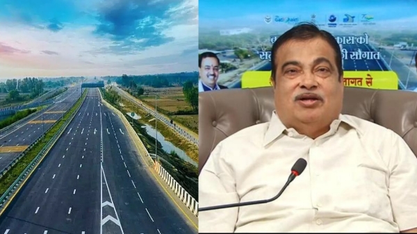 Nitin Gadkari says central govt is are Trying to complete Chennai bangalore Expressway by December Nitin Gadkari says central govt is are Trying to complete Chennai bangalore Expressway by December
