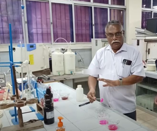 Puducherry government has banned the sale of cotton candy 