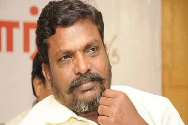 Thirumavalavan MP welcomed the allocation of funds in the TN budget for the development of North Chennai Thirumavalavan MP welcomed the allocation of funds in the TN budget for the development of North Chennai