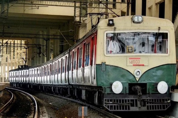 Electric trains for Pattabiram and Avadi will be cancelled tomorrow 