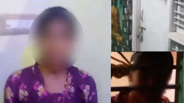 Karnataka husband keeps wife Suma confined in the dark room for 12 years and what happened in Mysore