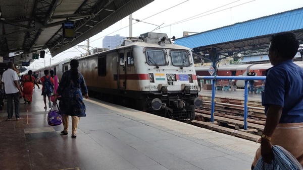 53 trains to halt at many new stations like Vaigai, Malaikottai: Southern Railway Good news 