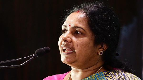 Nothing in TN Budget They blame the Central Govt says Vanathi Srinivasan 