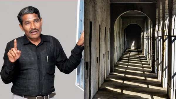 VCK Vanniarasu said Chief Minister release Muslim prisoners without the recommendation of Governor 