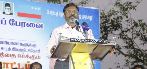  DMK-VCK seat distribution: Why the delay? 