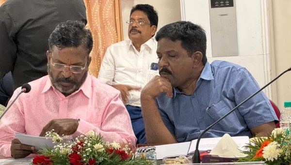  DMK-VCK seat distribution: Why the delay? 