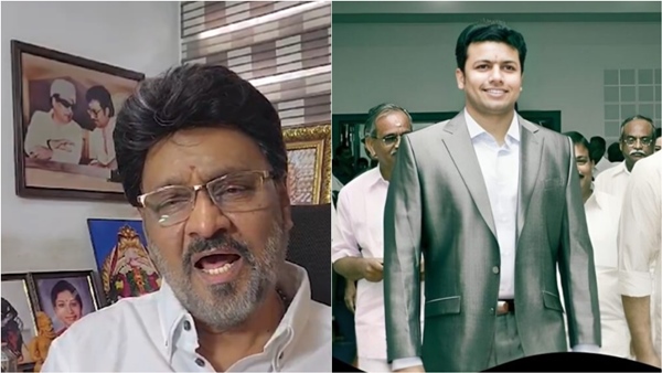 Comments made by netizens comparing Bhagyarajs video with Vetri Duraisamy