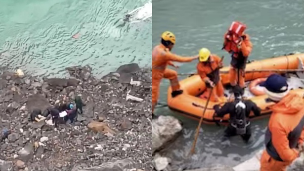 Saidai Duraisamys son Vetri Duraisamy luggage rescued Saidai Duraisamys son Vetri Duraisamy luggage rescued