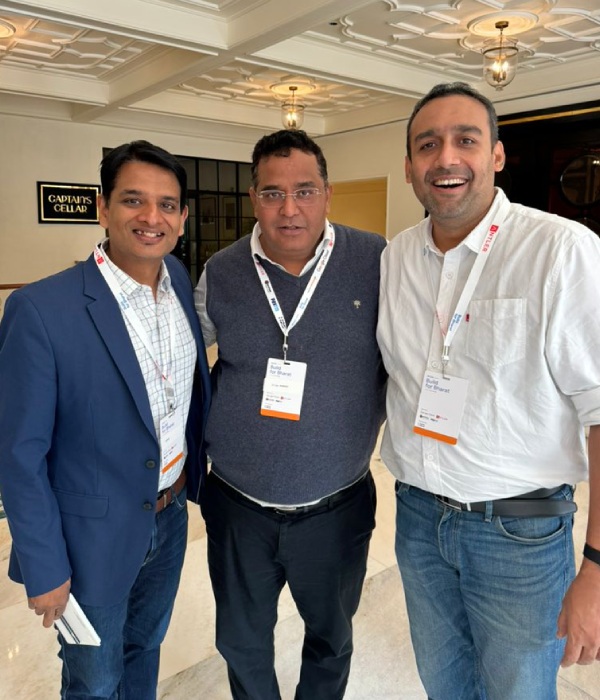 How did Vijay Shekhar Sharma Paytm company fail?