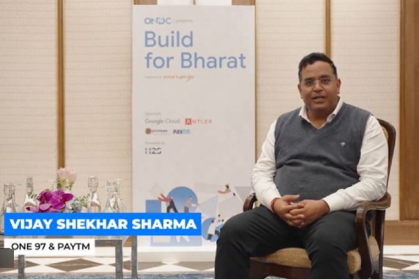 How did Vijay Shekhar Sharma Paytm company fail?