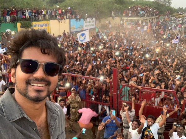 Actor Vijay named his party Tamilaga Vetri kazhagam Actor Vijay named his party Tamilaga Vetri kazhagam