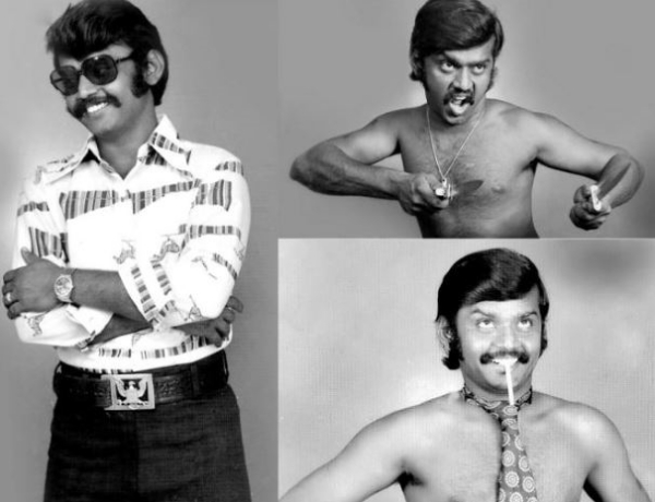 Vijayakanths Hairdresser interview 