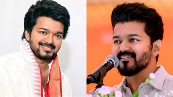 A famous political analyst to work for Vijay Tamizhaga Vetri Kazhagam in Tamil Nadu A famous political analyst to work for Vijay Tamizhaga Vetri Kazhagam in Tamil Nadu