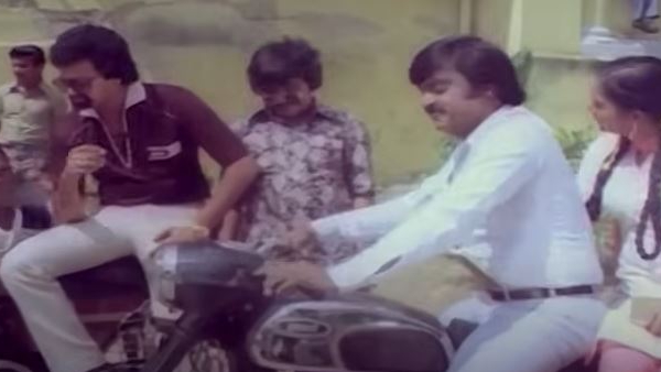 Vijays victory sentiment