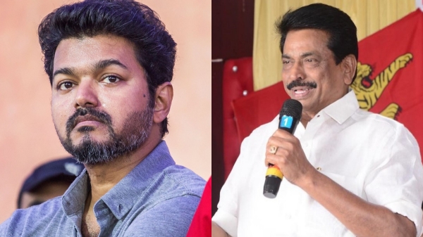 Pv Kathiravan teased that actor Vijay has made a hasty decision to enter politics 