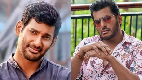 Actor Vishal refuses about starting of political party 