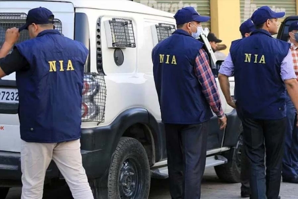 Maoists Link: NIA conducts Raids in Chennai Short Film Director House