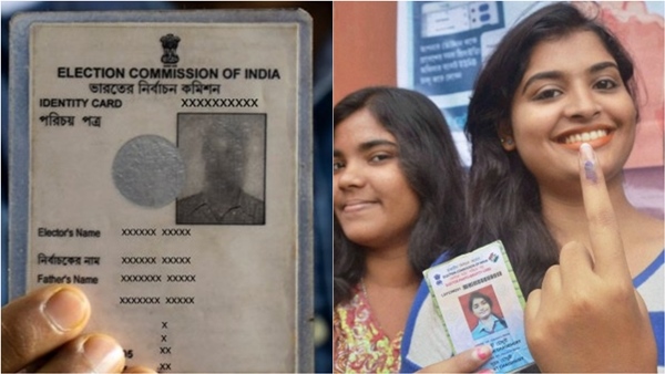 You can change the name address mobile photo on the voter card through voter help app