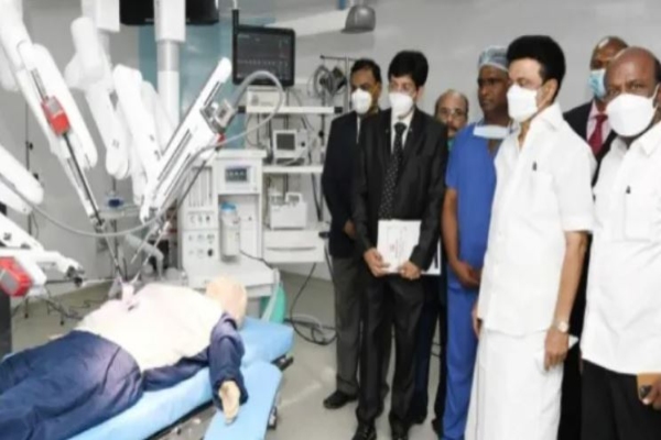Tamil Nadu ranks 5th in the list of cancer patients 
