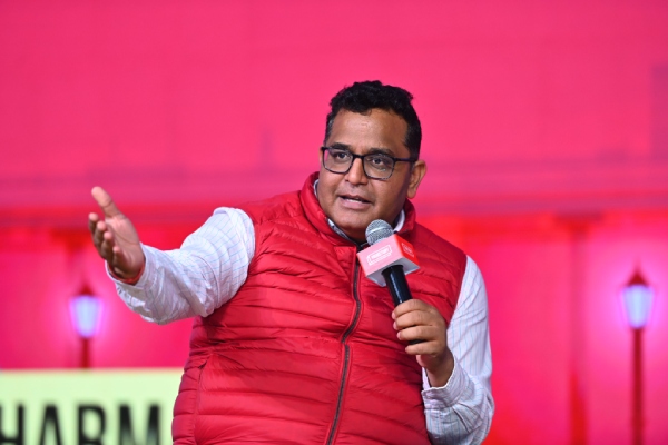 How did Vijay Shekhar Sharma Paytm company fail?